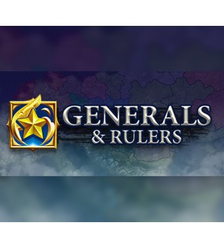 Generals & Rulers Steam Key GLOBAL